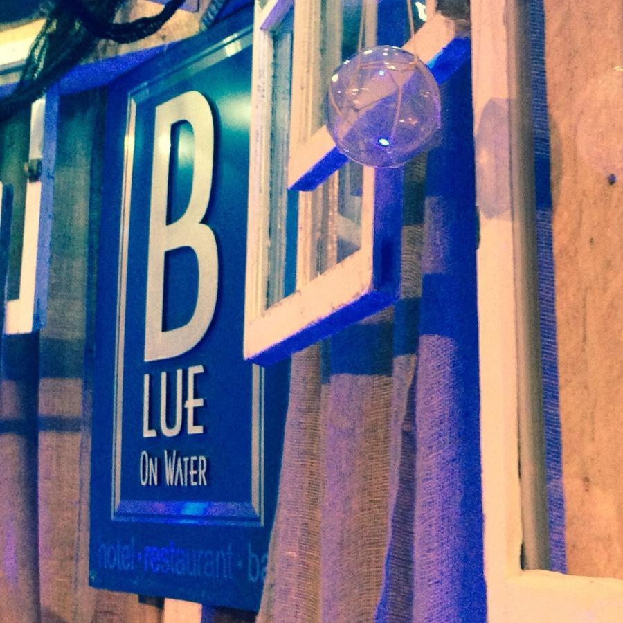 Blue On Water Hotel St. John's Exterior foto